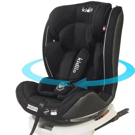 Kidilo 360 Babies & Kids Car Seat