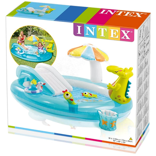Intex Dinosaur Play Center Swim Pool