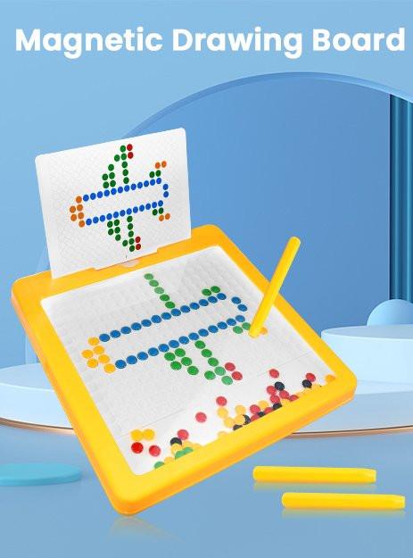 Dot Art Magnetic Drawing Board