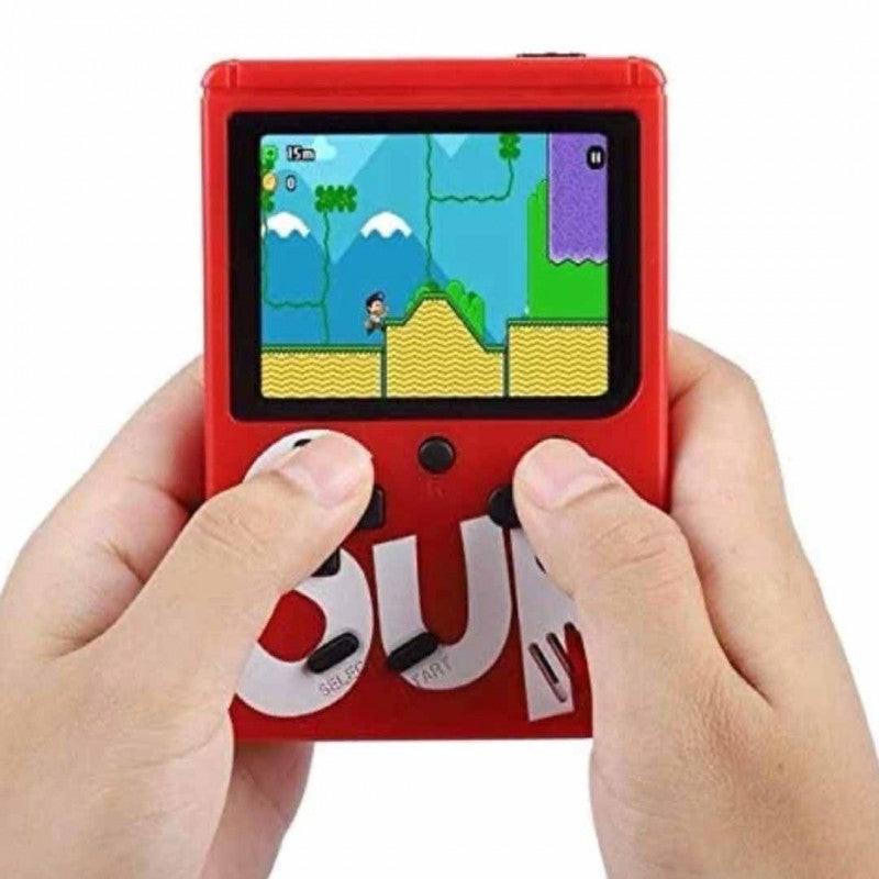 Sup 400in1 Handheld Mini Plus Game Box