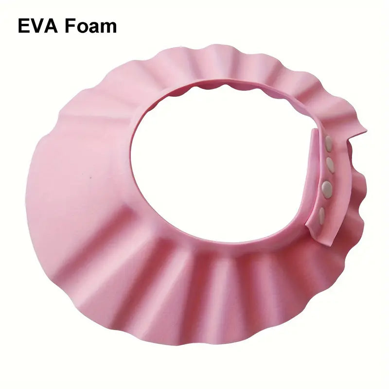 Adjustable Baby Shower Cap