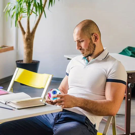 Brain Teasers Puzzle Ball