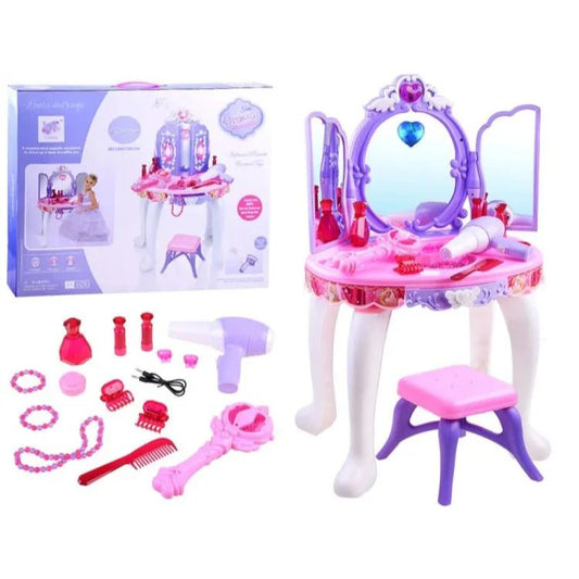 Beautiful Princess Dressing Table | Pretend Play Toys