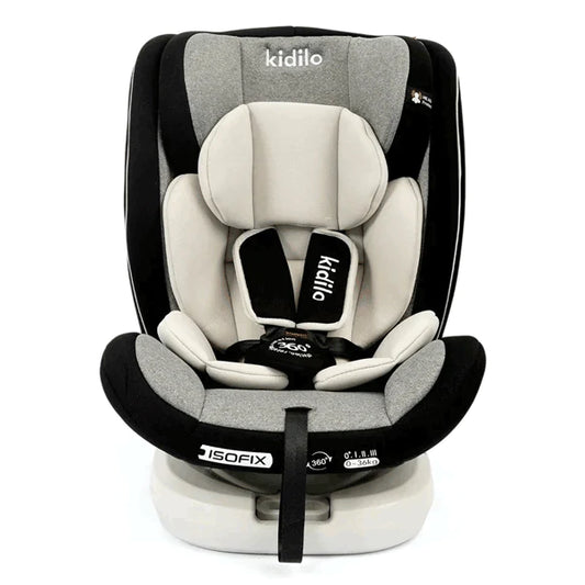Kidilo Babies & Kids Adjustable Car Seat