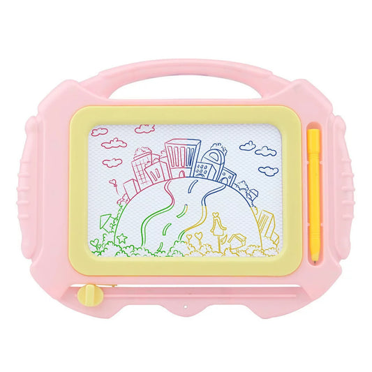 Magnetic Drawing Board Toy for Kids, Large Doodle Board