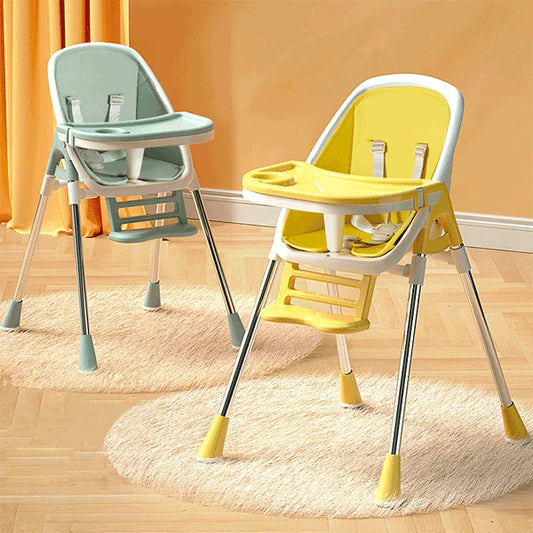 Multi Functional 2 In 1 Baby Feeding Chair With Removable Tray