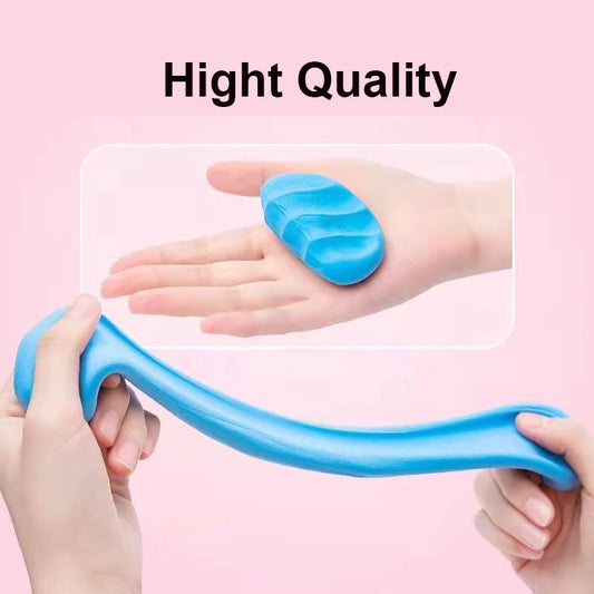 12 Color Super Light Clay Air Dry Polymer Modelling Clay With 3 Tools Soft Creative Educational Slime DIY Toys for Kids Gifts