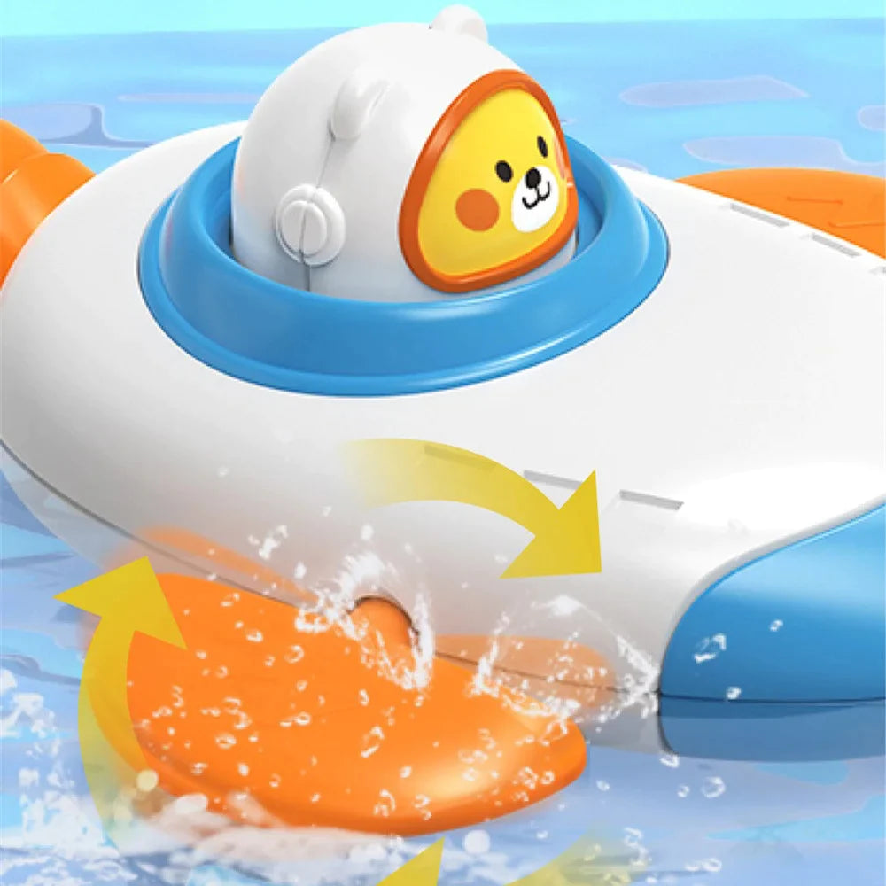 Baby Submarine Bath toys