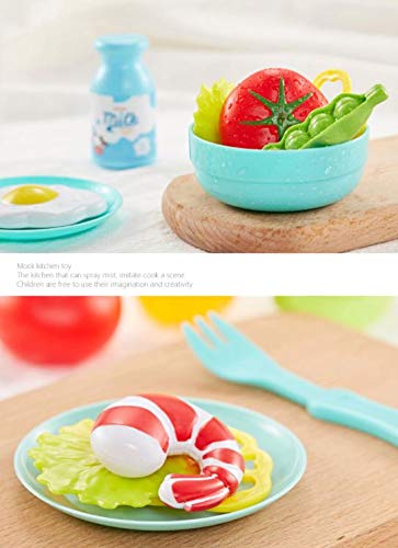 Miniature Pretend Playset with Sound Light