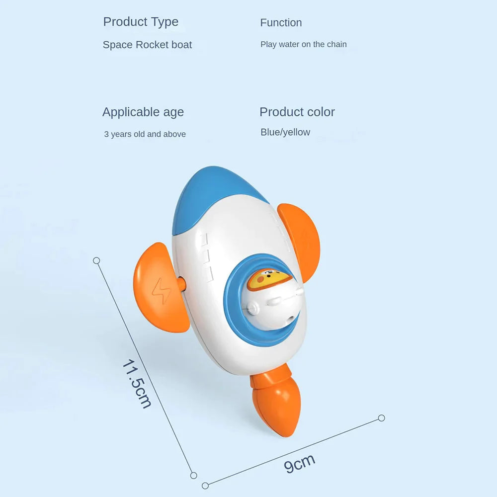 Baby Submarine Bath toys