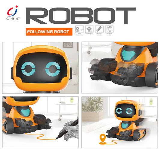 Early Education Intelligent Robot