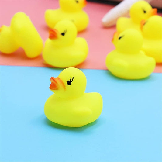 Rubber Ducks for Bathroom, Swimming Pool Games for Children