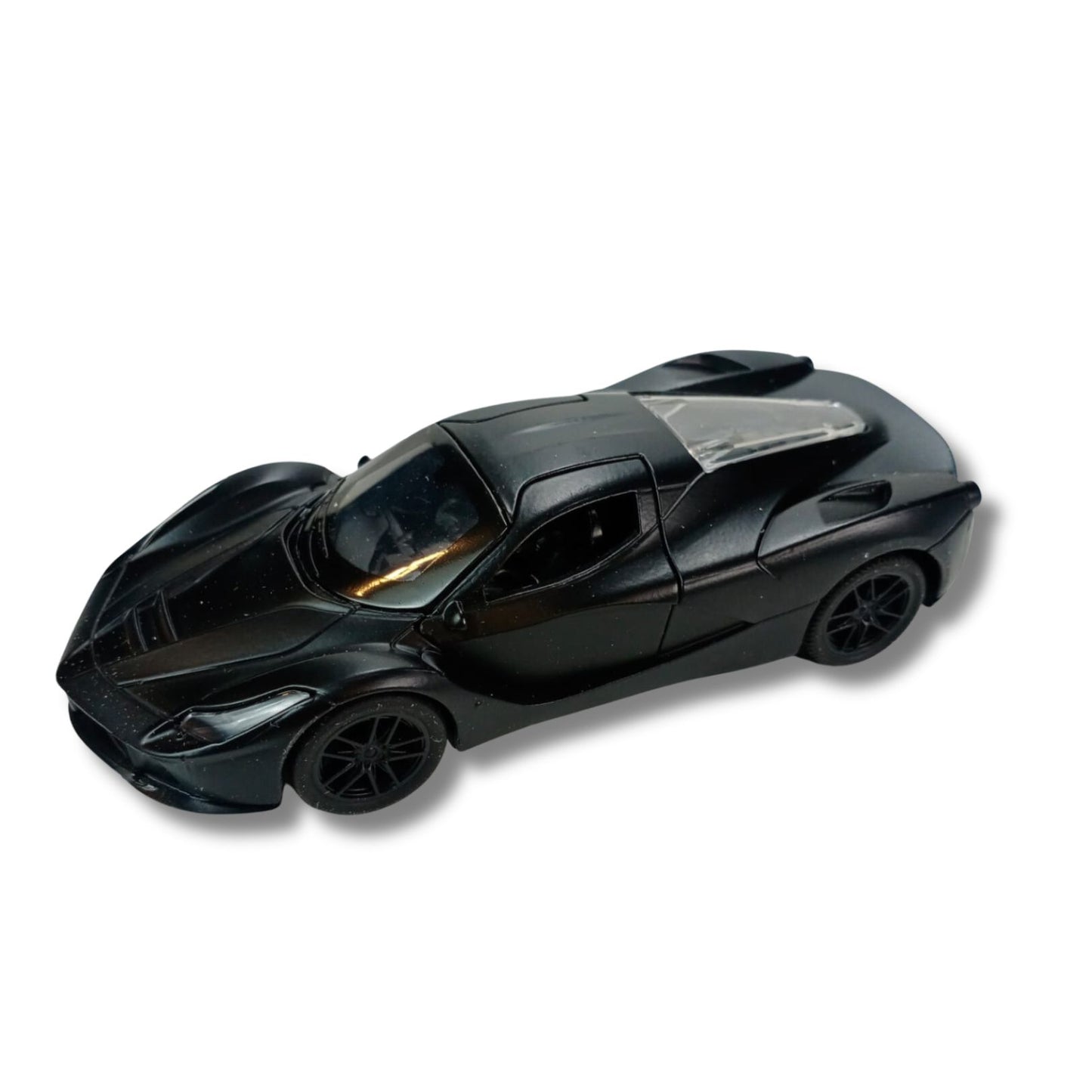 Die-Cast Maisto 2007 Lamborghini Gallardo Superleggera Black