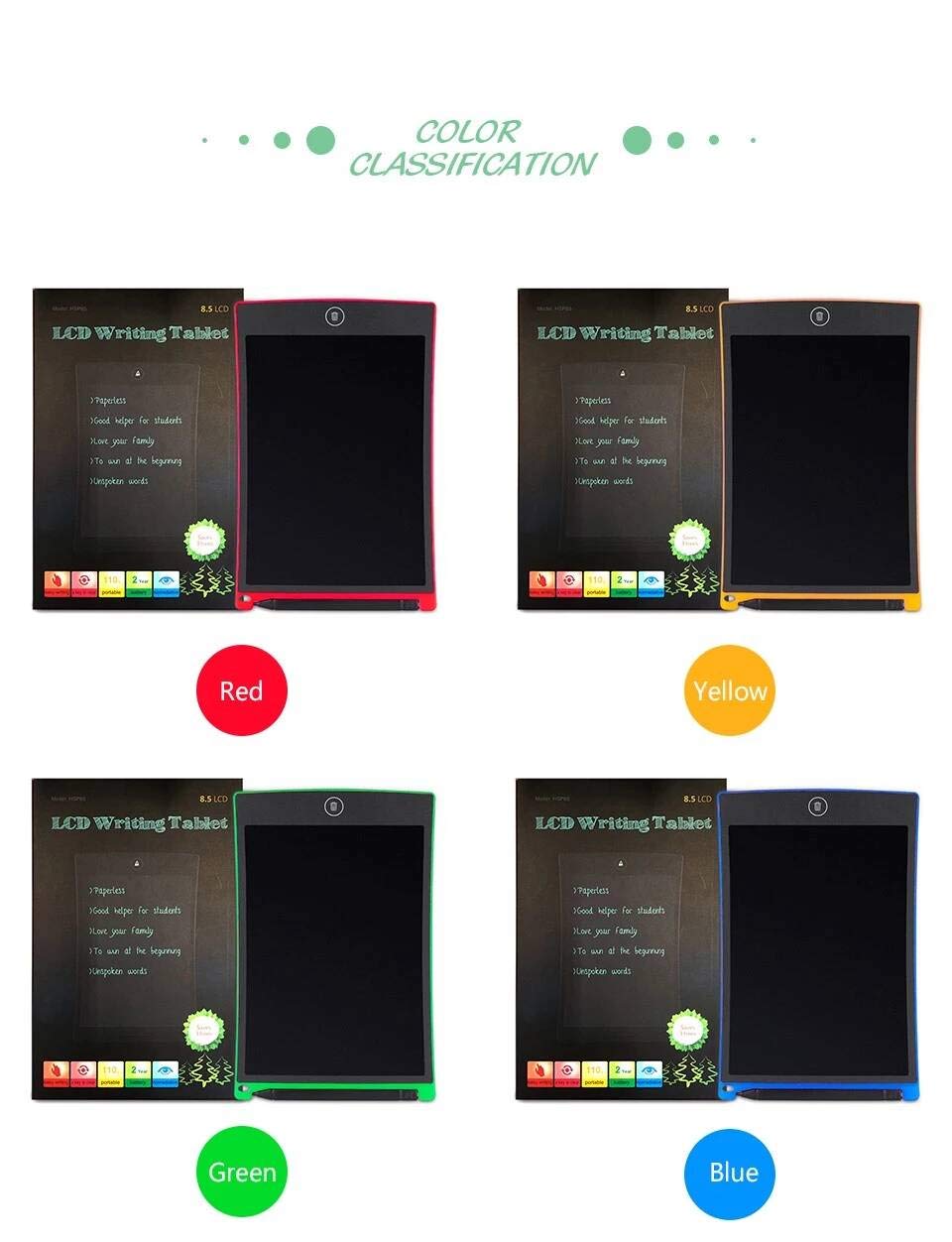 LCD Writing Tablet 10 Inch