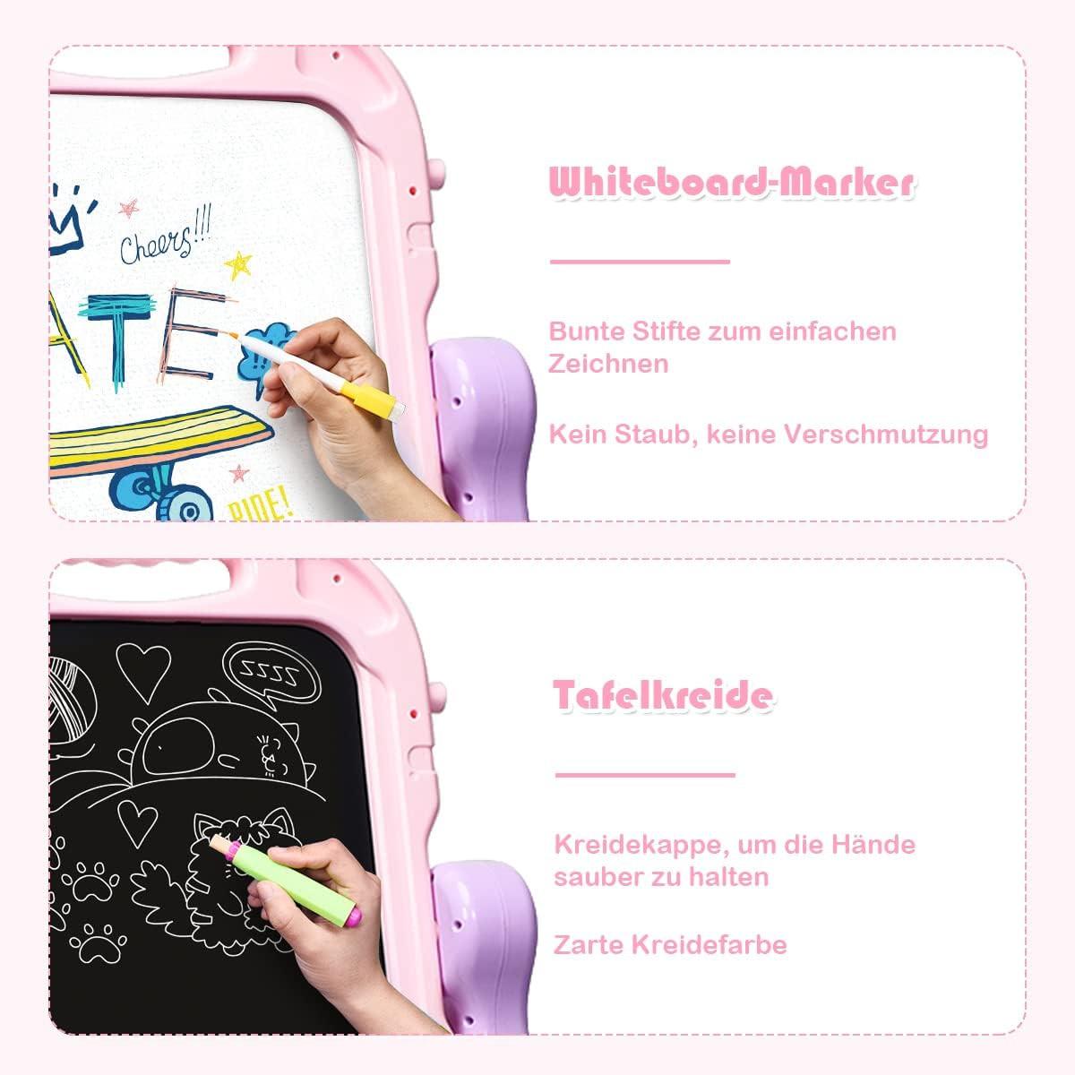 Kids Drawing Easel Board