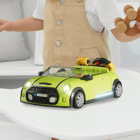 Simulation Adventure Driving Race Car