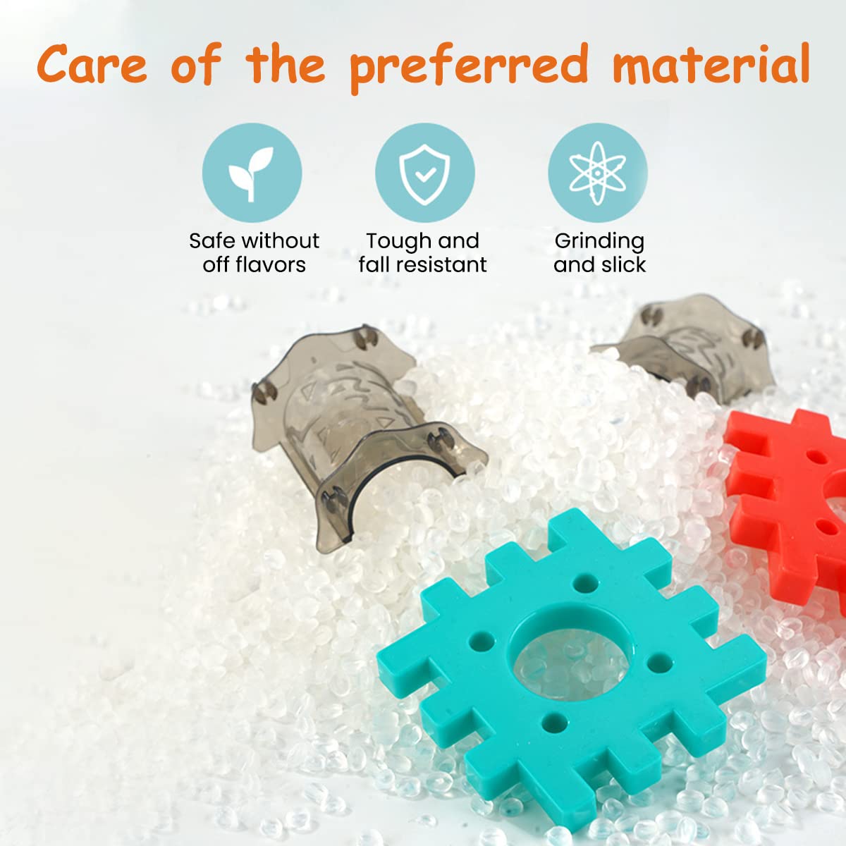 Marble Run Building Blocks for Kids