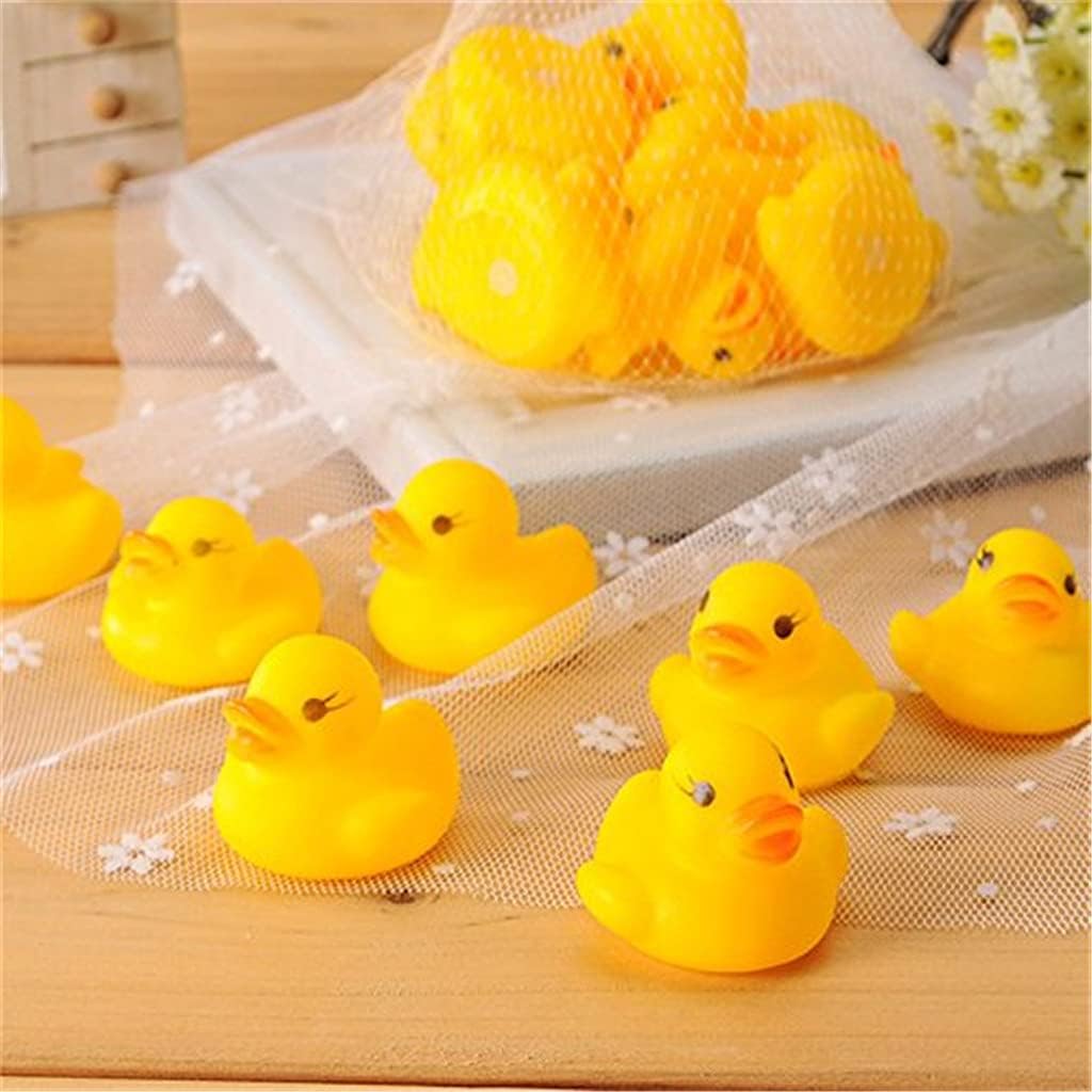 Rubber Ducks for Bathroom, Swimming Pool Games for Children