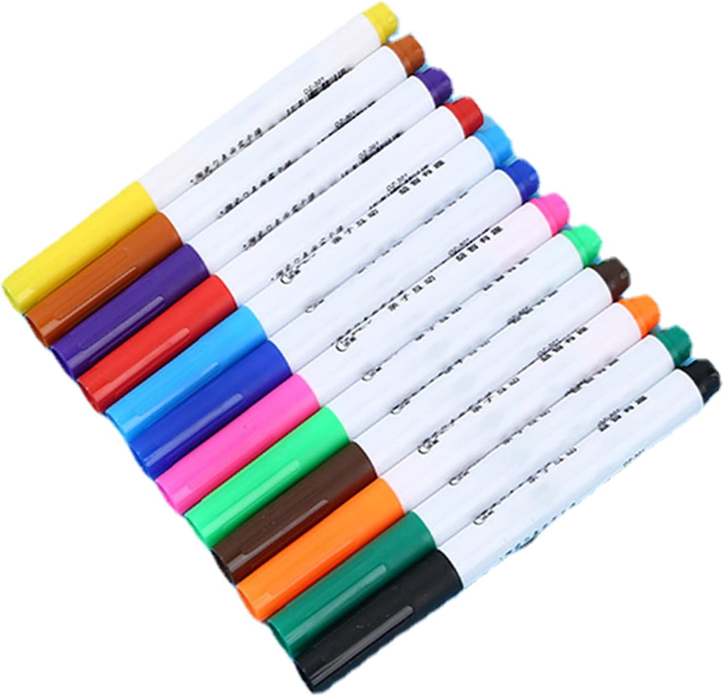Magical Water Painting Pen - 7-Color Magical Floating Water Painting Pen