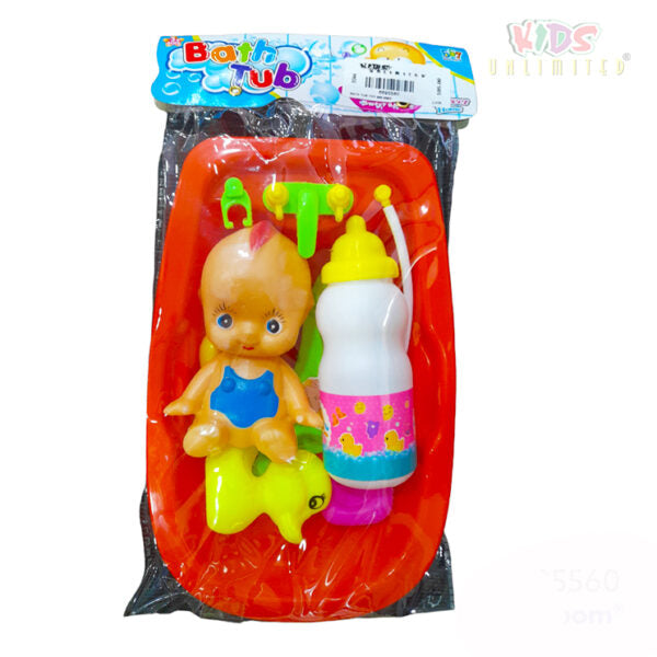 BATH TUB TOY