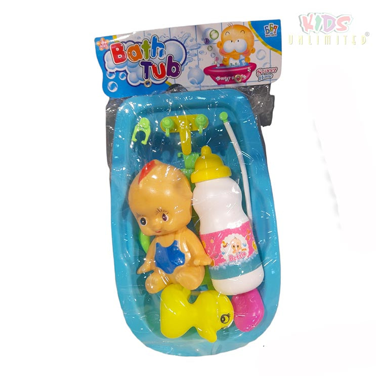 BATH TUB TOY