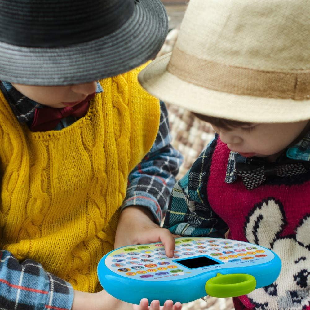 Educational Kids Learning Apple Piano