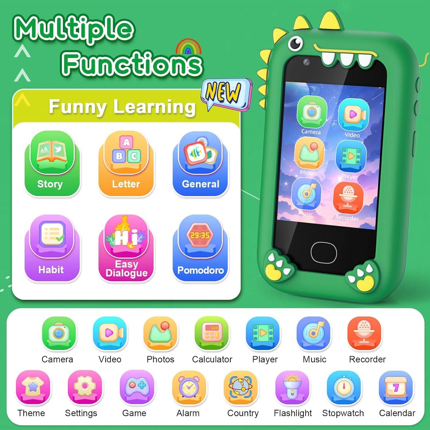 Kids Smart Phone