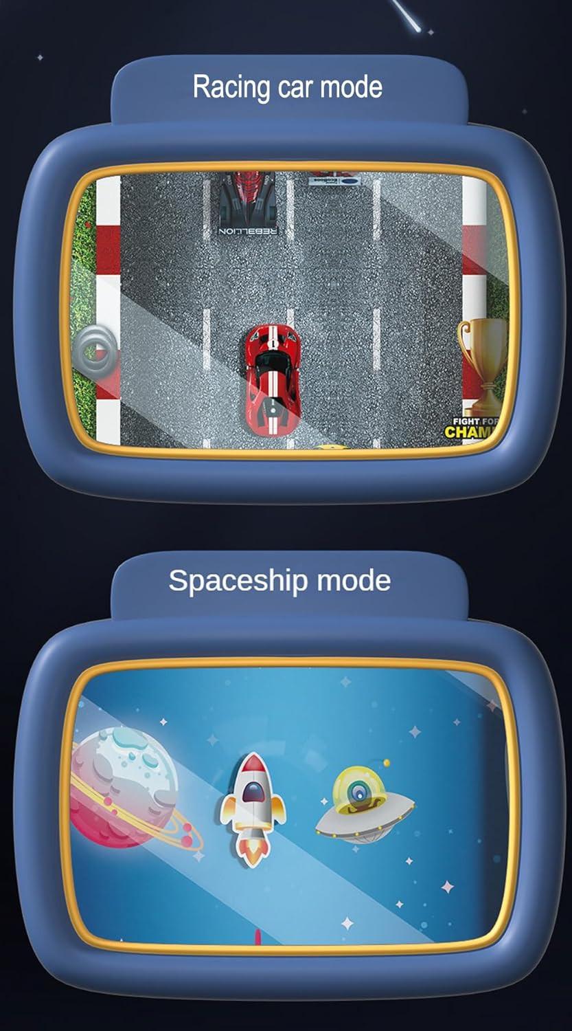 Interactive Steering Wheel for Kids - 2024 New Driving Steering Wheel Toy