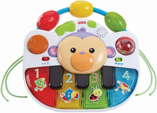 Fisher-Price Grow with Me Piano