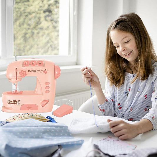 Kids Sewing Machine Toy