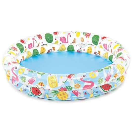 INTEX Just So Fruityful Pool For Kids 40in X 10in