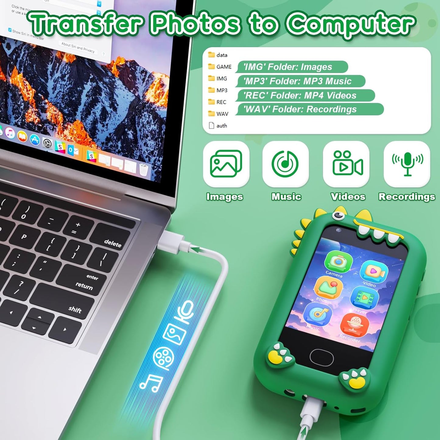 Kids Smart Phone