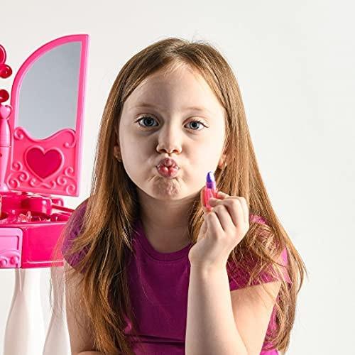 Dora Makeup Dressing Table With Sound & Music