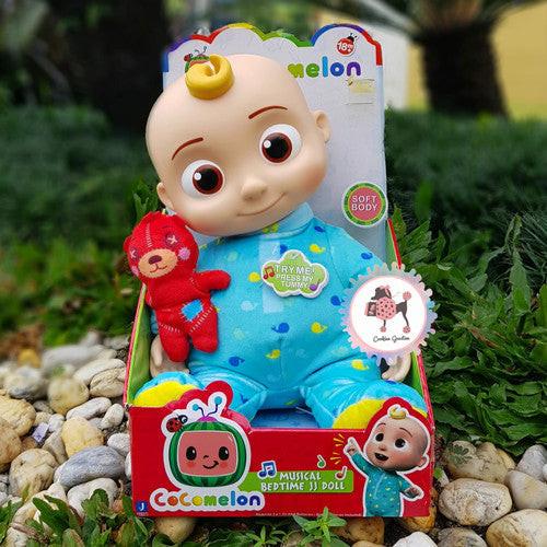 Cocomelon Musical Bedtime Jojo Doll