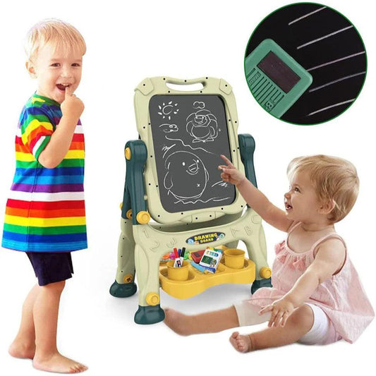 Magnetic Double Sided Drawing Artist Board