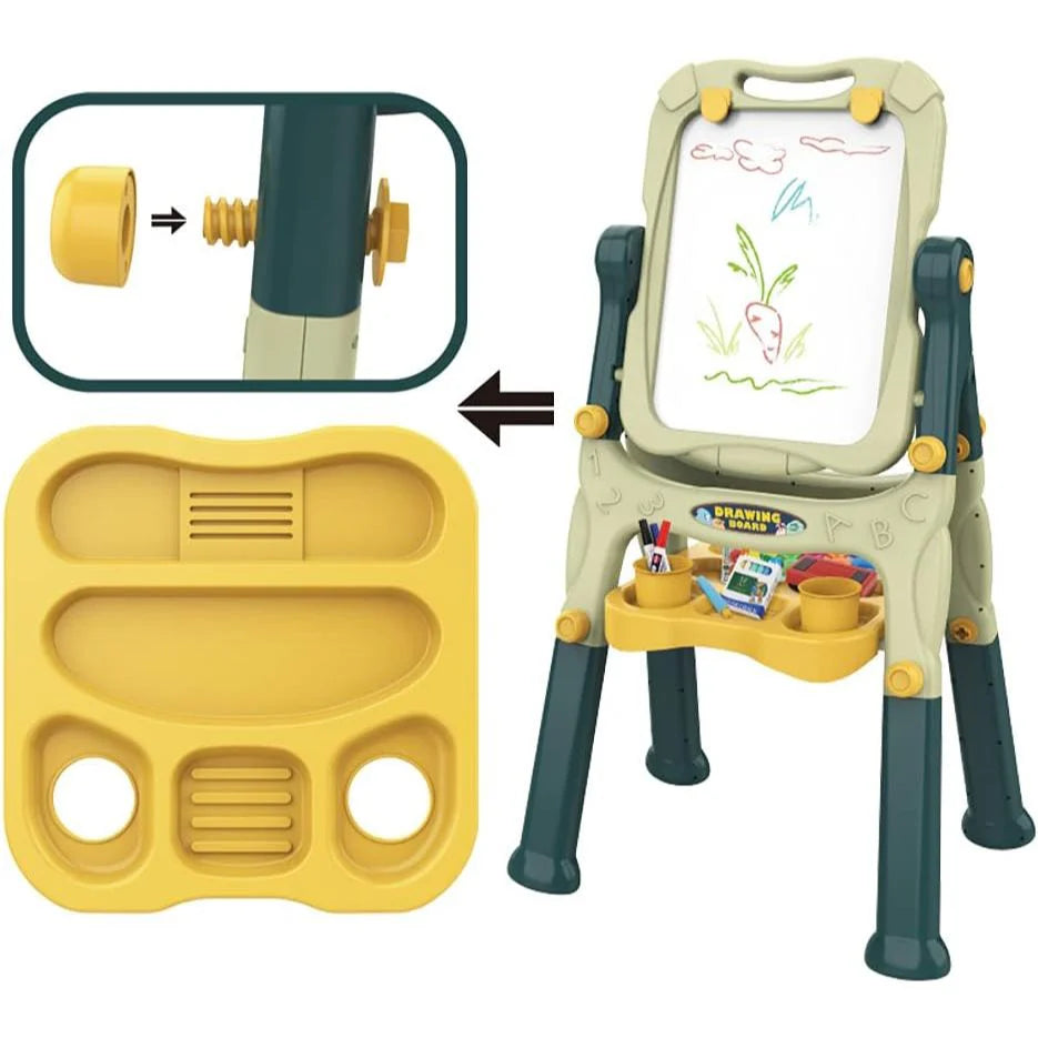 Magnetic Double Sided Drawing Artist Board