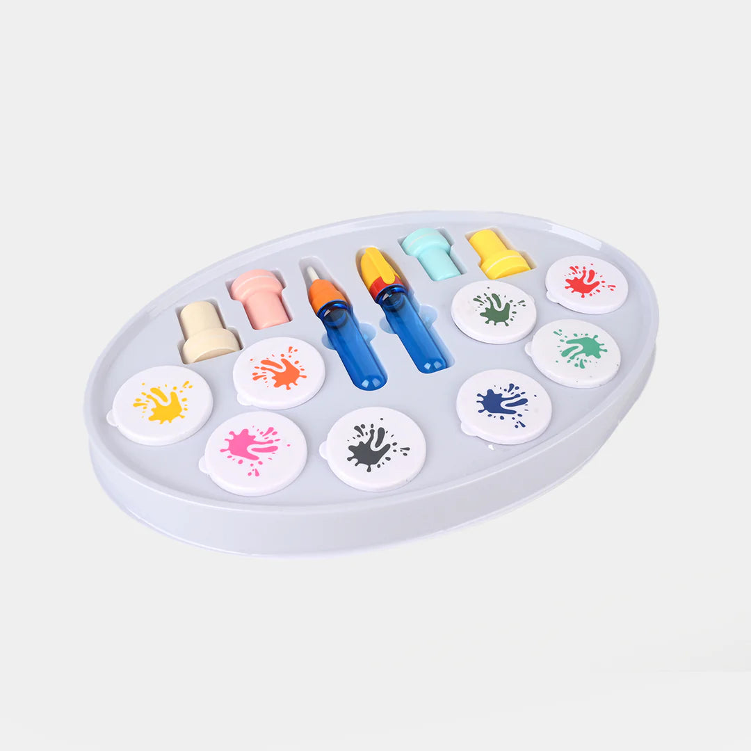 Magic Color Draw Coloring Set
