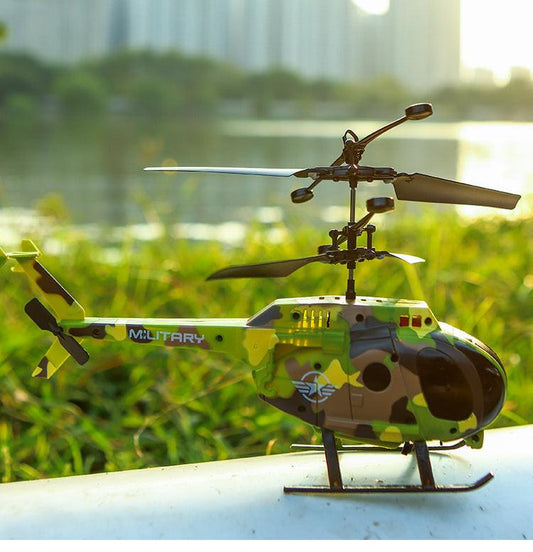 Remote Control Army Helicopter Rescue Aircraft with USB Charging for Children Boy Toys