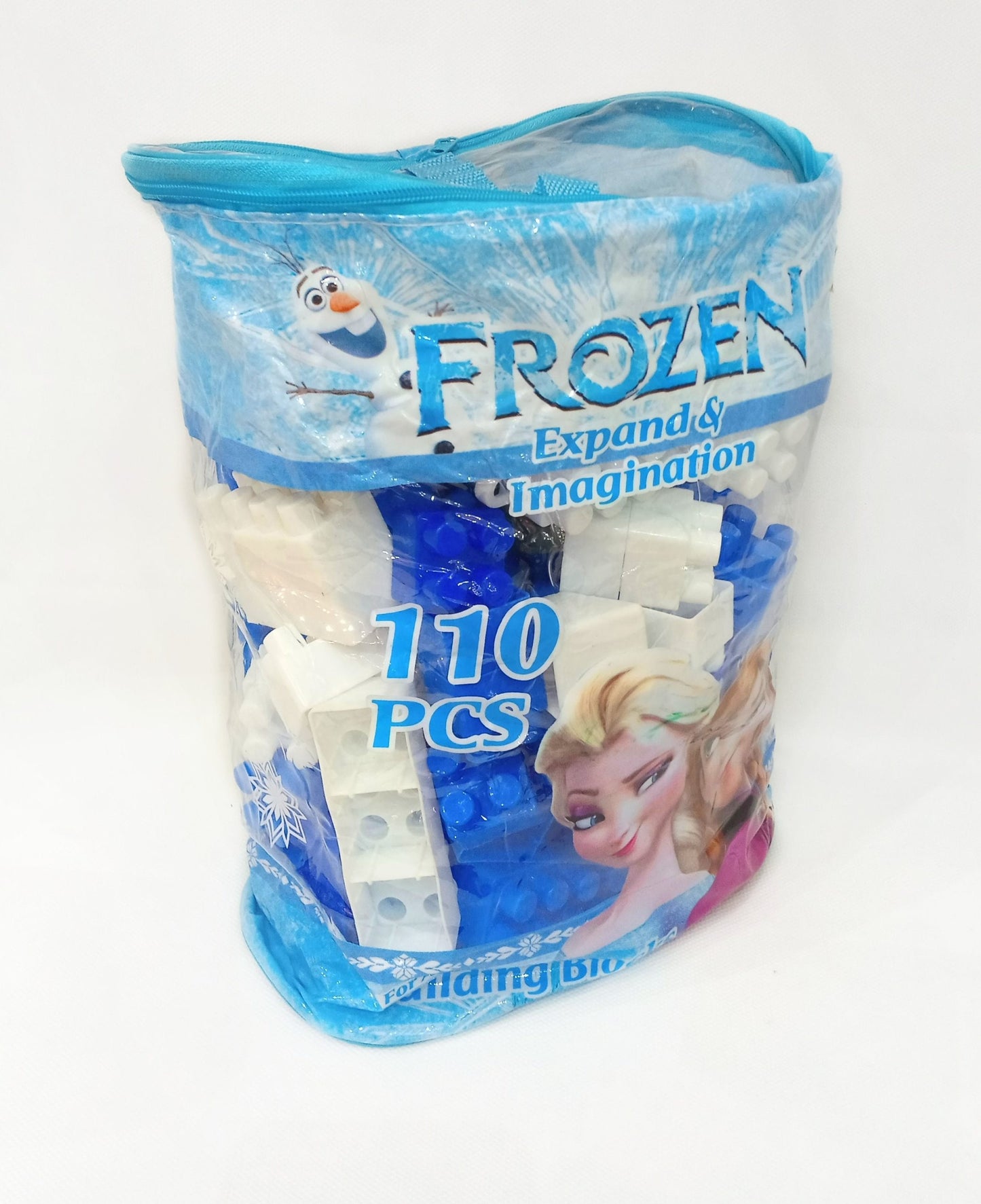 Cartoon character Building Blocks Bag – 60 Pcs