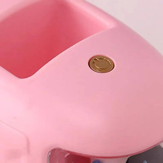 Astronaut Usb Rechargeable LED Desk Lamp