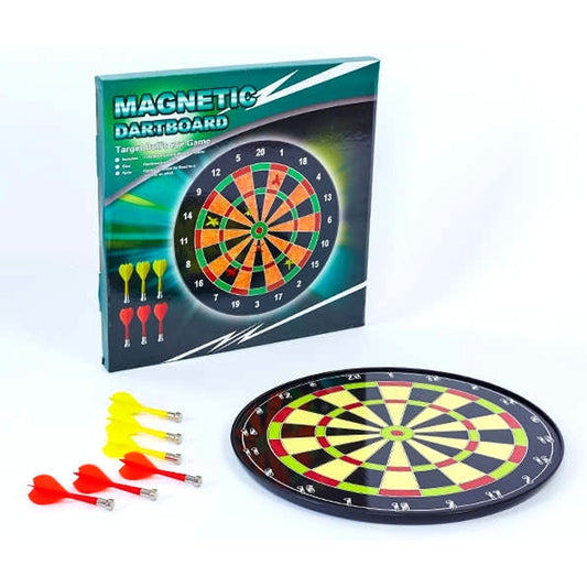 Magnetic Dart Board Game For Kids