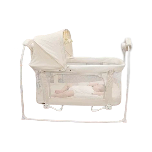 Electric Baby Swing Cribs Multi-Functional