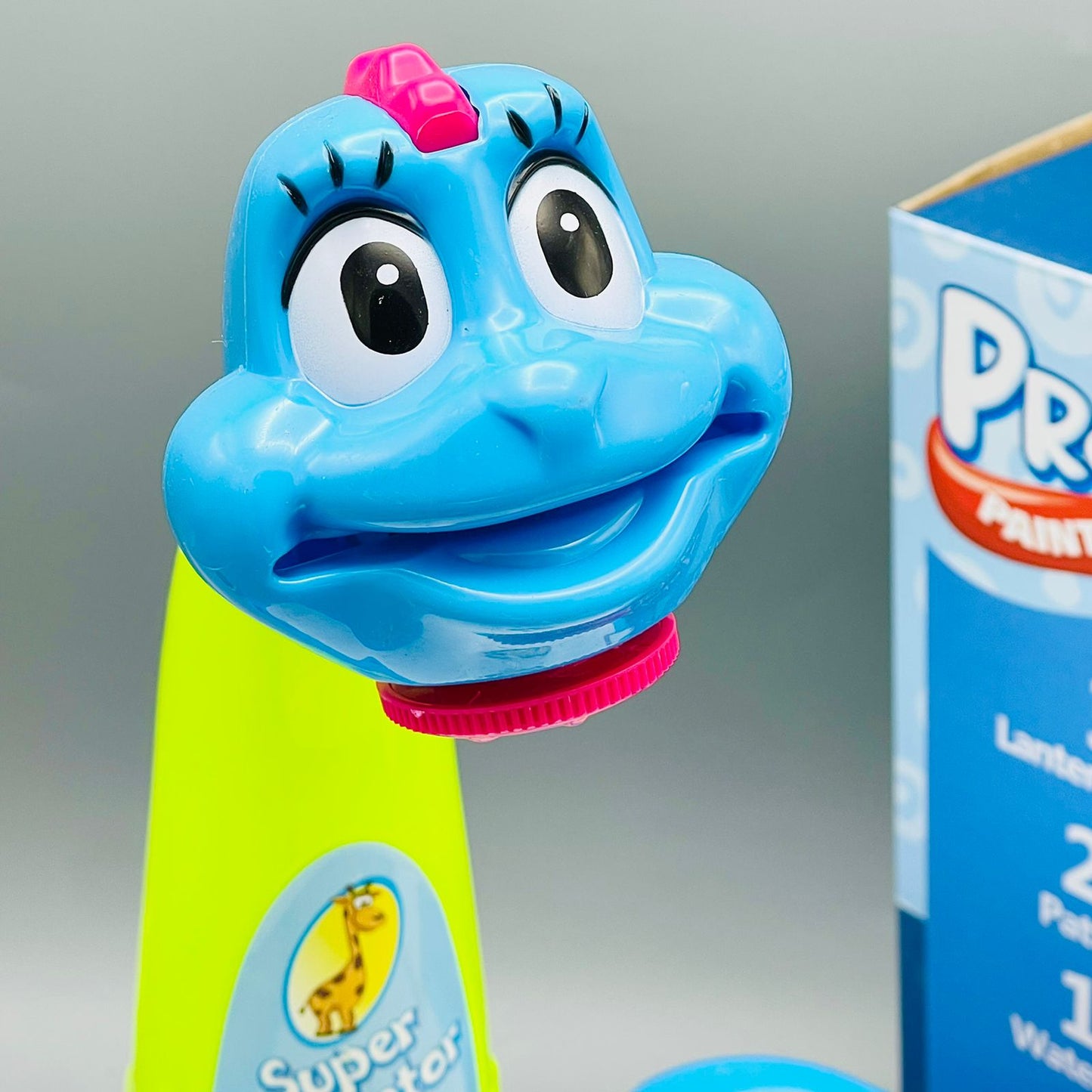 Blue Projector Painting Set for Kids