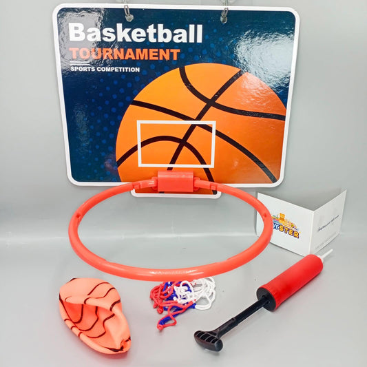 Basket Ball Outdoor Tournament For Kids