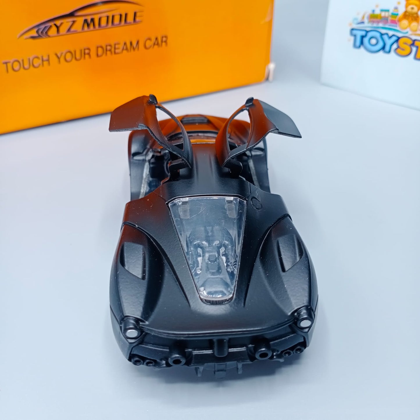 Die-Cast Maisto 2007 Lamborghini Gallardo Superleggera Black