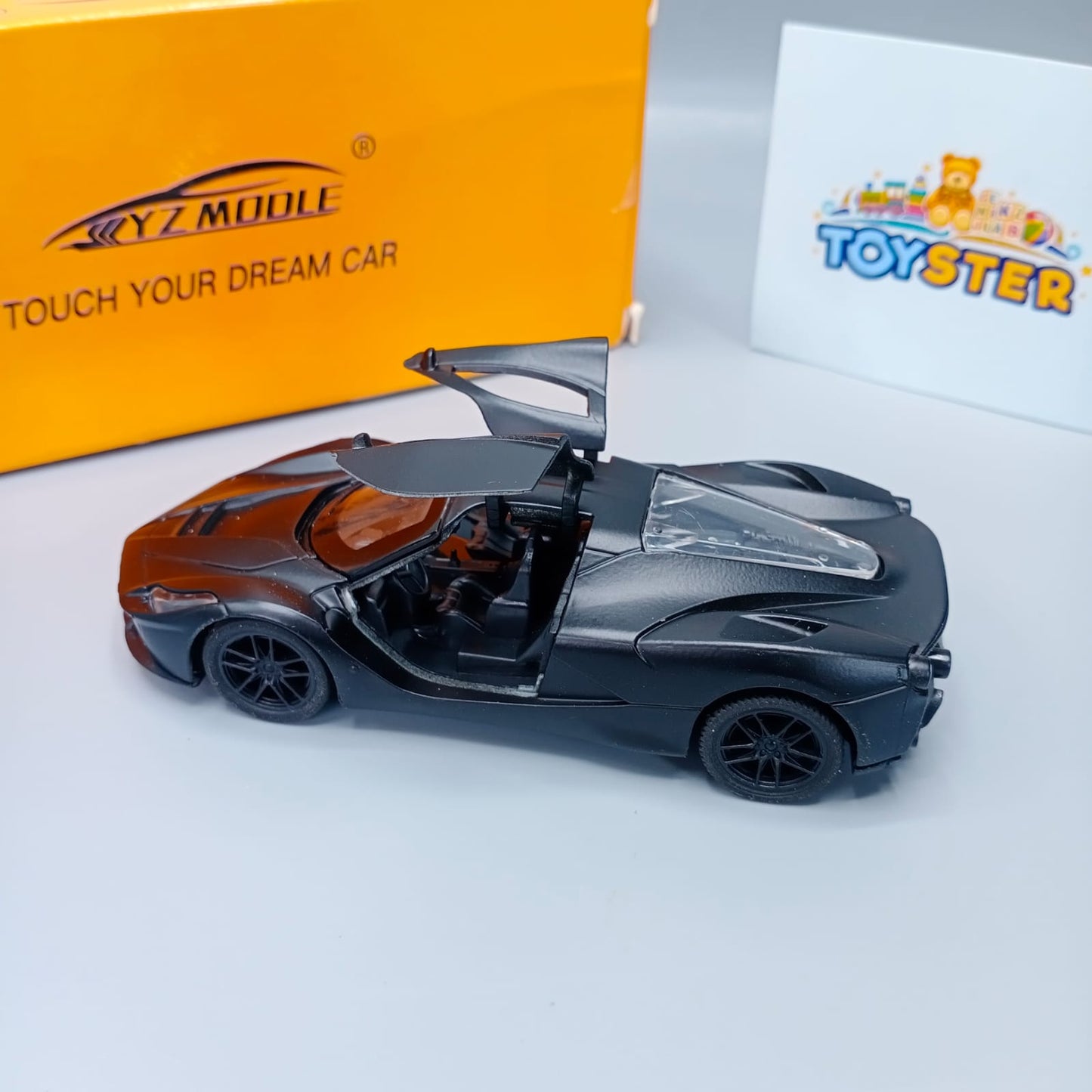 Die-Cast Maisto 2007 Lamborghini Gallardo Superleggera Black