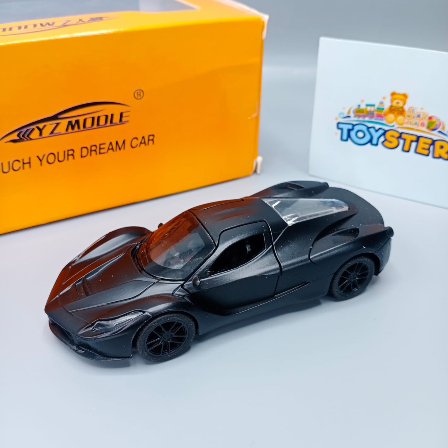 Die-Cast Maisto 2007 Lamborghini Gallardo Superleggera Black