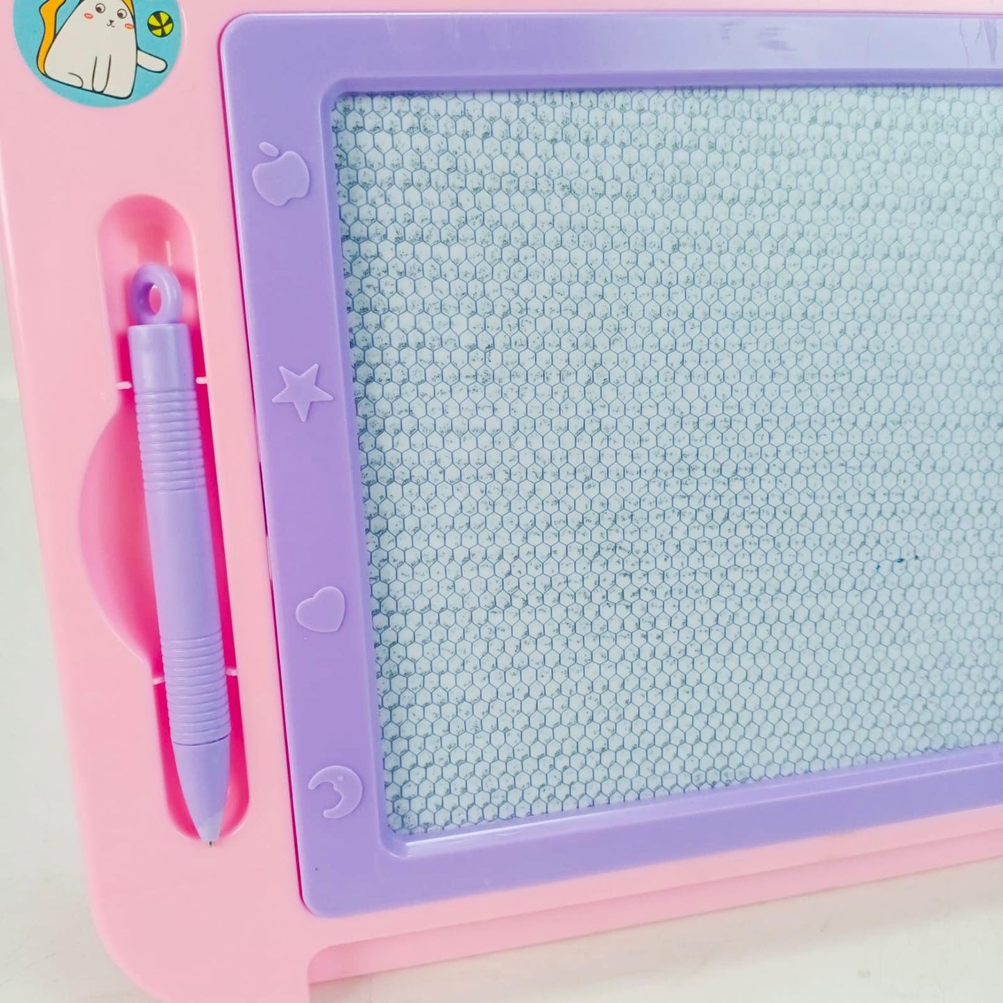 Magnetic Drawing Board Toy for Kids, Large Doodle Board
