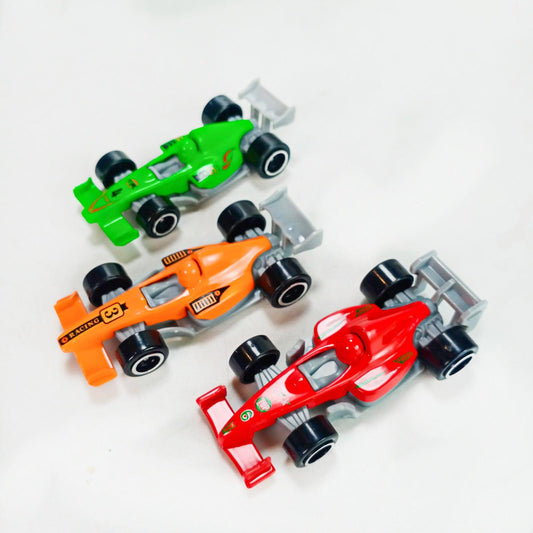 Pack of 12 Heat Waves Die-cast Car 68 Model