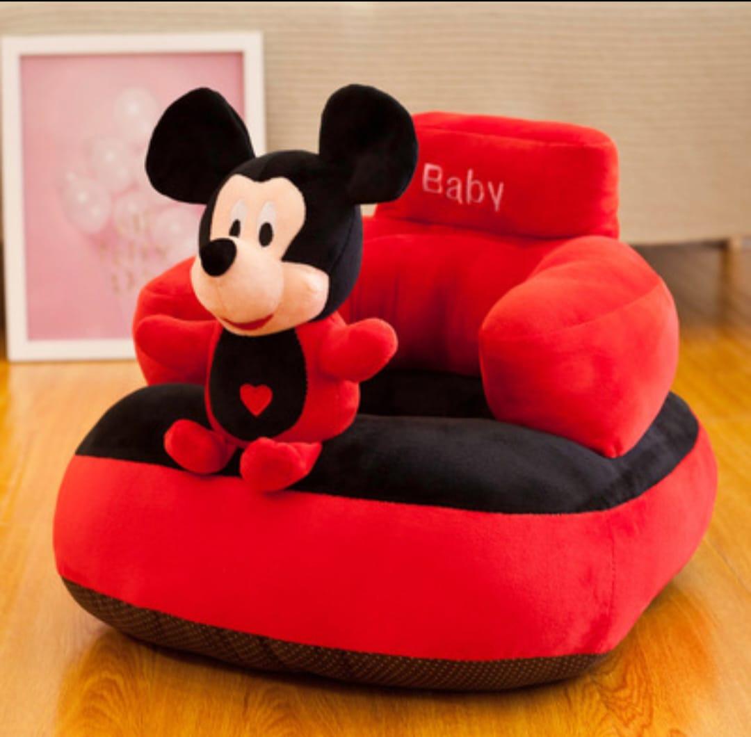 Floor Seat for Babies with Back Support